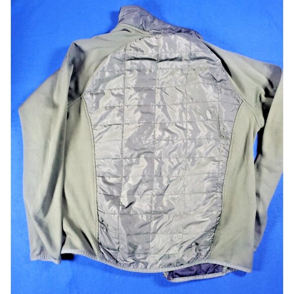 Orvis Full Zip Jacket Green Youth Size Medium - Picture 4 of 14